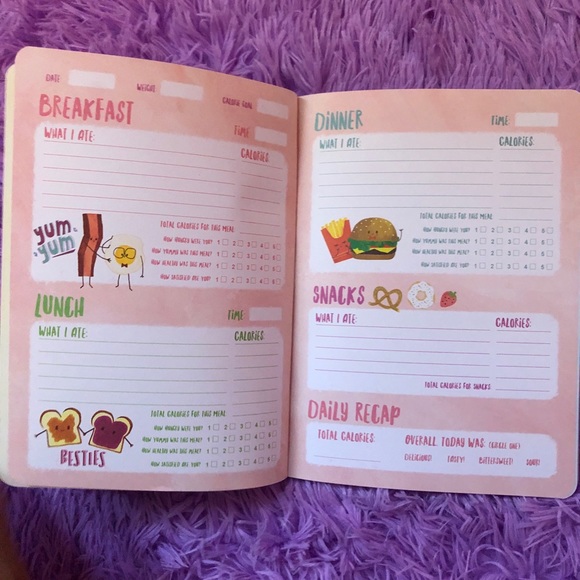 Accountability Food Journal - Picture 4 of 7